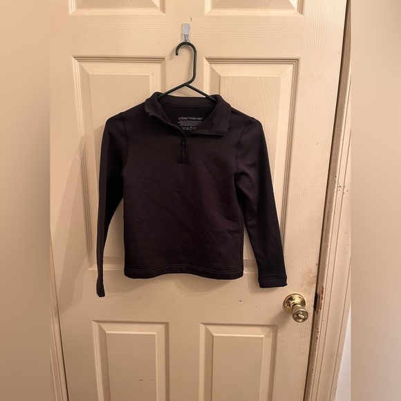 Kids Obermeyer 1/4 Zip - Picture 2 of 3